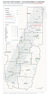 Utica Shale’s Northern Tier Earns Attention – Part 2